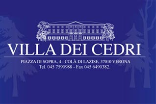 Villa dei Cedri / Parco Termale del Garda in I-37017 Cola di Lazise
